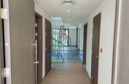 Townhouse - 3 Bedrooms - 4 Bathrooms for rent in The Cedars - Yas Acres - Yas Island - Abu Dhabi Townhouse - 3 Bedrooms - 4 Bathrooms for rent in The Cedars - Yas Acres - Yas Island - Abu Dhabi