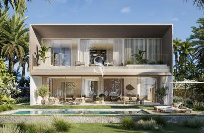 Villa - 4 Bedrooms - 5 Bathrooms for sale in Bay Villas - Dubai Islands - Dubai