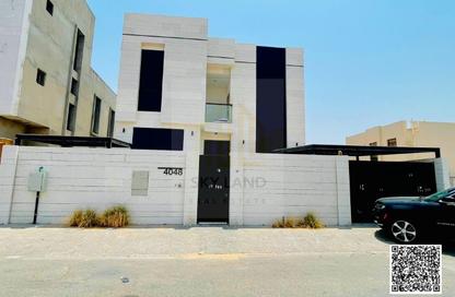 Villa - 4 - 7 for rent in Al Zaheya Gardens - Al Zahya - Ajman