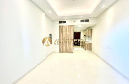 Apartment - Studio - 1 Bathroom for rent in Hera Tower - Dubai Sports City - Dubai