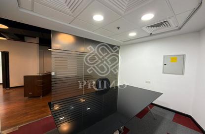 Office Space - Studio for rent in Crystal Tower - Business Bay - Dubai