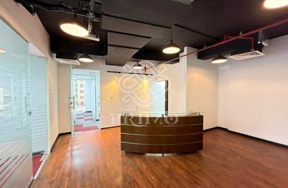 Office Space - Studio for rent in Crystal Tower - Business Bay - Dubai Office Space - Studio for rent in Crystal Tower - Business Bay - Dubai
