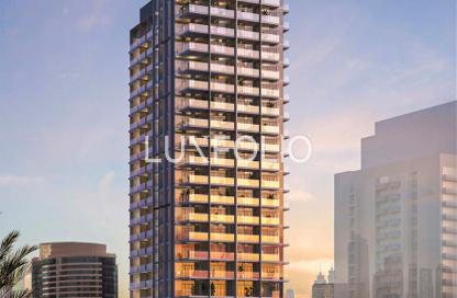 Apartment - 1 Bedroom - 1 Bathroom for sale in Rove Home Marasi Drive - Business Bay - Dubai