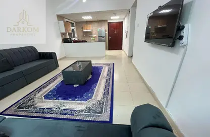 Apartment - 1 Bedroom - 2 Bathrooms for sale in City Tower - Al Nuaimiya - Ajman Apartment - 1 Bedroom - 2 Bathrooms for sale in City Tower - Al Nuaimiya - Ajman