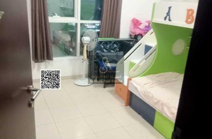 Apartment - 2 Bedrooms - 2 Bathrooms for sale in City Tower - Al Nuaimiya - Ajman