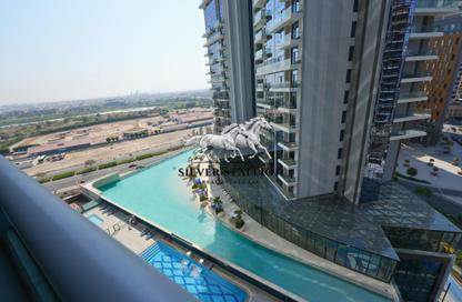 Apartment - Studio - 1 for rent in Elite Business Bay Residence - Business Bay - Dubai Apartment - Studio - 1 for rent in Elite Business Bay Residence - Business Bay - Dubai