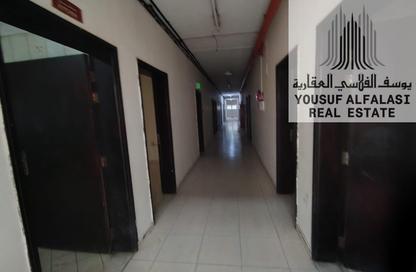 Labor Camp - Studio - 2 for rent in Al Jurf Industrial 2 - Al Jurf Industrial - Ajman
