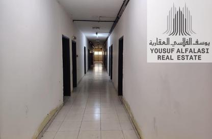 Labor Camp - Studio - 2 for rent in Al Jurf Industrial 2 - Al Jurf Industrial - Ajman
