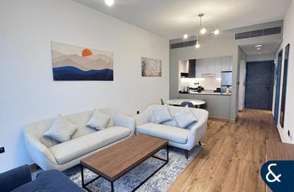 Apartment - 1 Bedroom - 1 Bathroom for rent in Dubai Marina Moon Tower - Dubai Marina - Dubai