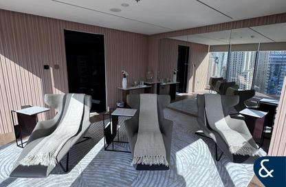 Apartment - 1 Bedroom - 1 Bathroom for rent in Dubai Marina Moon Tower - Dubai Marina - Dubai