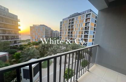 Apartment - 1 - 2 for rent in Mesk 1 - Mesk - Midtown - Dubai Production City (IMPZ) - Dubai