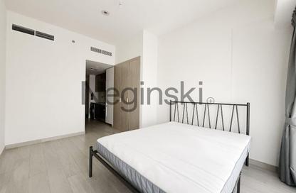 Apartment - Studio - 1 for rent in Azizi Riviera 44 - Azizi Riviera - Meydan One - Meydan - Dubai