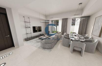 Townhouse - 3 Bedrooms - 7 Bathrooms for sale in Al Deem - Al Bahya - Abu Dhabi Townhouse - 3 Bedrooms - 7 Bathrooms for sale in Al Deem - Al Bahya - Abu Dhabi