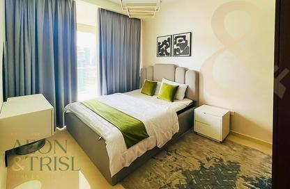 Apartment - 2 Bedrooms - 1 Bathroom for rent in Vera Residences - Business Bay - Dubai
