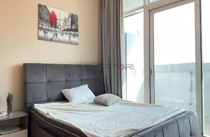 Apartment - 1 Bathroom for sale in Al Jawhara Residences - District 2 - Jumeirah Village Triangle - Dubai