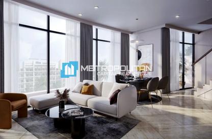 Apartment - 2 Bedrooms - 2 Bathrooms for sale in Diva - Yas Island - Abu Dhabi Apartment - 2 Bedrooms - 2 Bathrooms for sale in Diva - Yas Island - Abu Dhabi