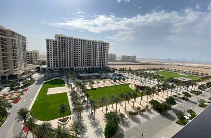 Apartment - 3 Bedrooms - 2 Bathrooms for rent in Jenna Main Square 2 - Jenna Main Square - Town Square - Dubai