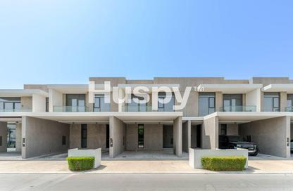 Townhouse - 3 Bedrooms - 3 Bathrooms for rent in Ruba - Arabian Ranches 3 - Dubai Townhouse - 3 Bedrooms - 3 Bathrooms for rent in Ruba - Arabian Ranches 3 - Dubai