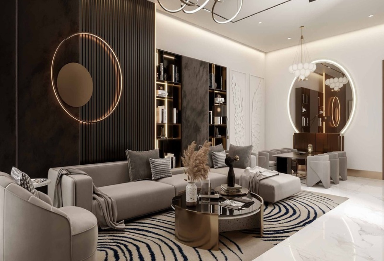 HIGH FLOOR | FURNISHED| HANDOVER SOON gallery image