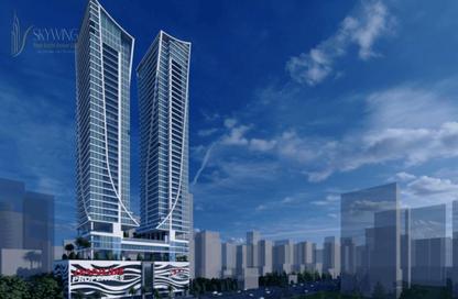 Apartment - Studio - 1 Bathroom for sale in Elitz by Danube Building 1 - Elitz By Danube - Jumeirah Village Circle - Dubai