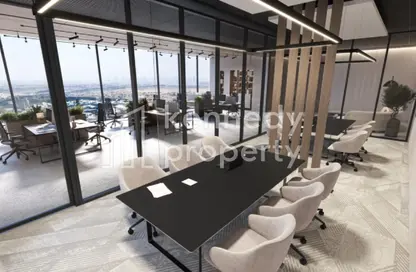 Office Space - Studio for sale in Samana Barari Avenue - Majan - Dubai Land - Dubai