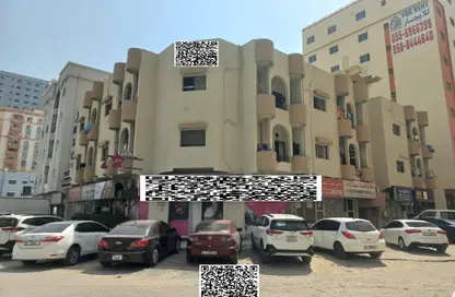 عمارة بالكامل - استوديو - 8 حمامات للبيع في شارع الشيخ جابر الصباح - النعيمية - النعيمية - عجمان