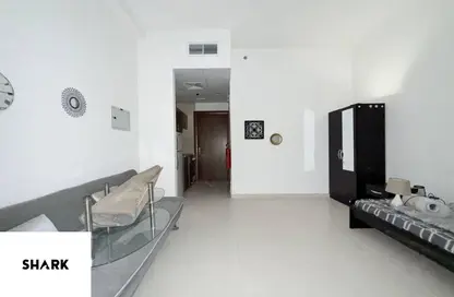 Apartment - Studio - 1 Bathroom for sale in Smart Tower 1 - Al Amerah - Ajman