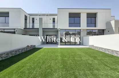 Townhouse - 3 Bedrooms - 4 Bathrooms for rent in Murooj Al Furjan West - Murooj Al Furjan - Al Furjan - Dubai