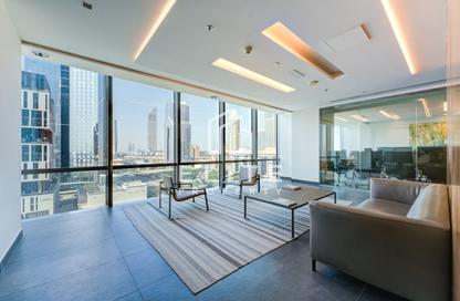 Office Space - Studio - 4 Bathrooms for rent in South Tower - Emirates Financial Towers - DIFC - Dubai Office Space - Studio - 4 Bathrooms for rent in South Tower - Emirates Financial Towers - DIFC - Dubai