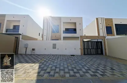 Villa - 4 Bedrooms - 6 Bathrooms for rent in Al Helio 2 - Al Helio - Ajman