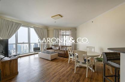 Apartment - 2 Bedrooms - 2 Bathrooms for sale in The Torch - Dubai Marina - Dubai