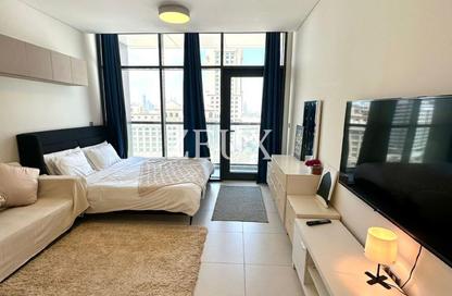 Apartment - Studio - 1 Bathroom for sale in Al Waleed Garden 2 - Al Waleed Garden - Al Jaddaf - Dubai