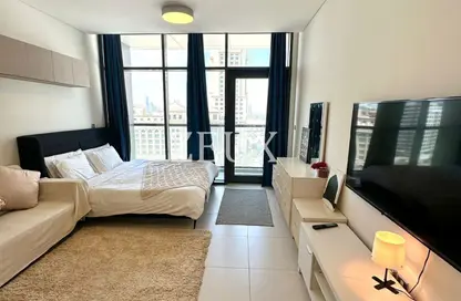 Apartment - Studio - 1 Bathroom for sale in Al Waleed Garden 2 - Al Waleed Garden - Al Jaddaf - Dubai Apartment - Studio - 1 Bathroom for sale in Al Waleed Garden 2 - Al Waleed Garden - Al Jaddaf - Dubai