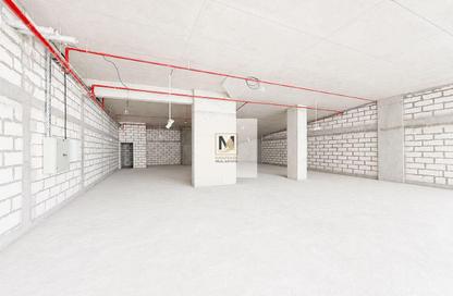 Retail - Studio - 1 Bathroom for rent in Gharbi I Residences - Arjan - Dubai