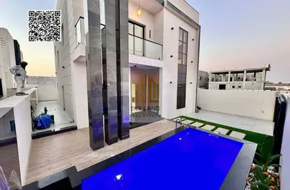 فيلا - 4 غرف نوم - 6 حمامات للبيع في الزاهية جاردنز - الزاهية - عجمان