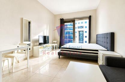 Apartment - Studio - 1 Bathroom for rent in Sparkle Tower 2 - Sparkle Towers - Dubai Marina - Dubai Apartment - Studio - 1 Bathroom for rent in Sparkle Tower 2 - Sparkle Towers - Dubai Marina - Dubai