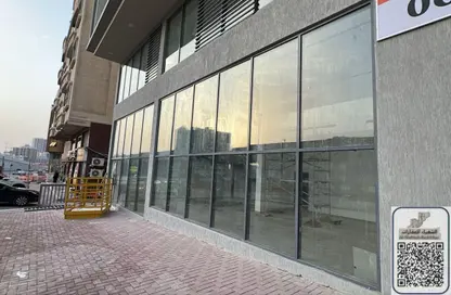 Show Room - Studio - 2 Bathrooms for rent in Al Hamidiya 2 - Al Hamidiya - Ajman