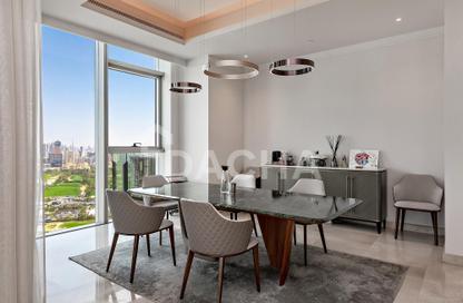 Apartment - 4 Bedrooms - 4 Bathrooms for rent in The Residences JLT - JLT Cluster X - Jumeirah Lake Towers - Dubai