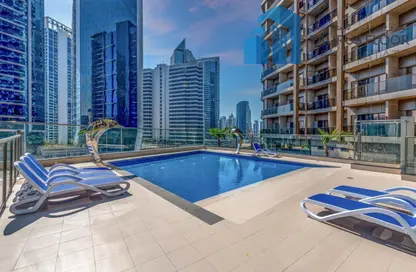 Apartment - Studio - 1 Bathroom for rent in Elite Downtown Residence - Downtown Dubai - Dubai Apartment - Studio - 1 Bathroom for rent in Elite Downtown Residence - Downtown Dubai - Dubai