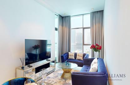 Apartment - 1 Bedroom - 1 Bathroom for rent in 15 Northside Tower 2 - 15 Northside - Business Bay - Dubai