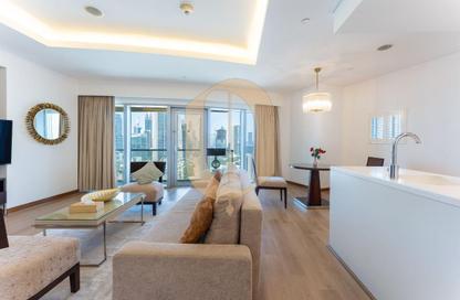 Apartment - 1 - 2 for rent in The Address Dubai Mall - Downtown Dubai - Dubai Apartment - 1 - 2 for rent in The Address Dubai Mall - Downtown Dubai - Dubai