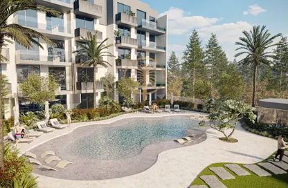 شقة - 1 حمام للبيع في بيفرلي ريزيدنسيز 2 - منطقة 15 - قرية جميرا الدائرية - دبي