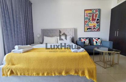 Apartment - Studio - 1 Bathroom for rent in The Links Canal Apartments - The Links - The Views - Dubai