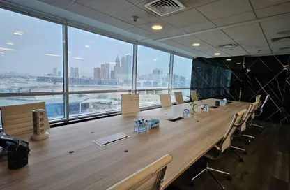 Office Space - Studio - 2 Bathrooms for rent in Concord Tower - Dubai Media City - Dubai Office Space - Studio - 2 Bathrooms for rent in Concord Tower - Dubai Media City - Dubai