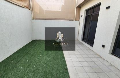 Townhouse - 2 - 4 for rent in Nasma Residence - Al Tai - Sharjah