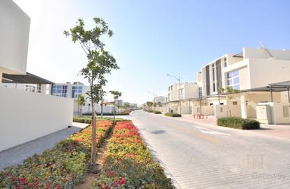 Villa - 5 Bedrooms - 6 Bathrooms for sale in Trixis - Damac Hills 2 - Dubai