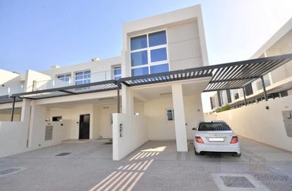 Villa - 5 Bedrooms - 6 Bathrooms for sale in Trixis - Damac Hills 2 - Dubai