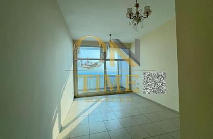 Apartment - 2 - 3 for rent in Ajman One Tower 1 - Ajman One - Ajman Downtown - Ajman