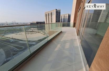 Apartment - 3 Bedrooms - 4 Bathrooms for sale in Acacia C - Acacia - Park Heights - Dubai Hills Estate - Dubai