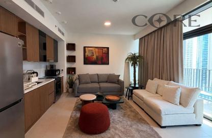 Apartment - 1 Bedroom - 1 Bathroom for rent in Palace Residence North - Dubai Creek Harbour (The Lagoons) - Dubai